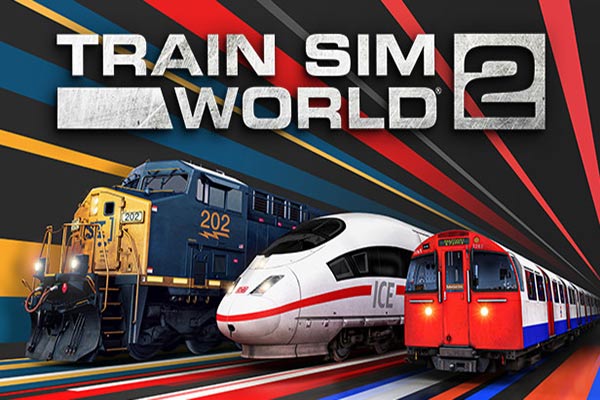 بازی Train Sim World 2