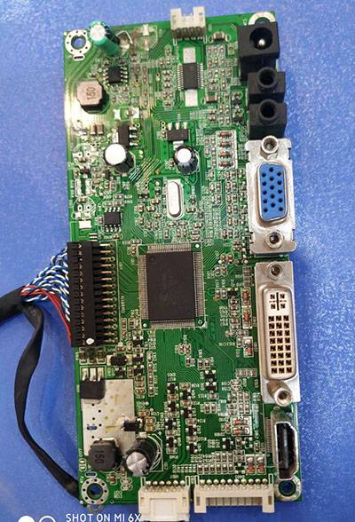 تعمیر | مانیتور | ایکس ویژن | Xl2220AIH