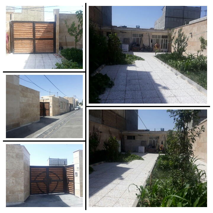 ۳۰۰ متر خانه ویلایی در رضی اباد پایین شهریار