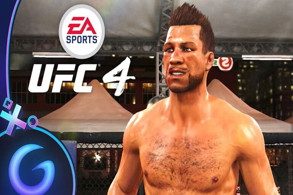 بازی EA SPORTS UFC 4