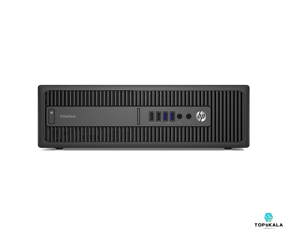 کامپیوتر مینی استوک اچ پی مدل HP 800 G2 SFF با مشخصات CPU Core i7 6700-RAM 16GB DDR4-HARD 500GB SSD Samsung- GPU 2GB Nvidia NVS 510 - تاپس کالا - PC-Desktop-mini-model-HP-800-G2-SFF-CPU-Core-i7-6700-RAM-16GB-DDR4-HARD-500GB-SSD-Samsung-GPU-2GB-Nvidia-NVS-5108