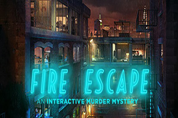 دانلود بازی کامپیوتر Fire Escape