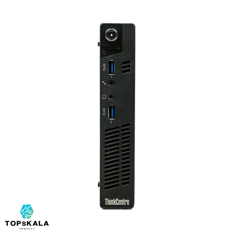 کامپیوتر میکرو استوک لنوو مدل Lenovo M92P Tiny - پردازنده Core i5 3470T با گرافیک intel HD