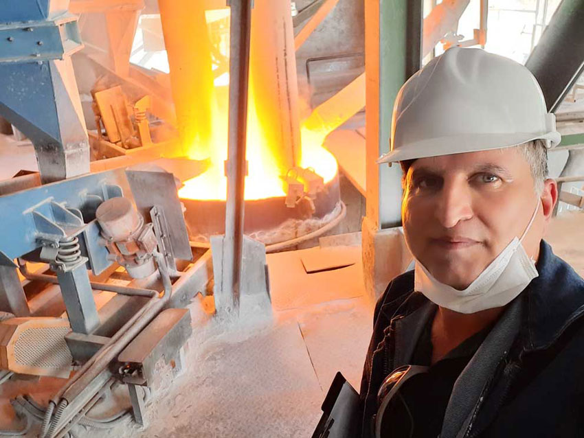 ممیزی ایمنی برق