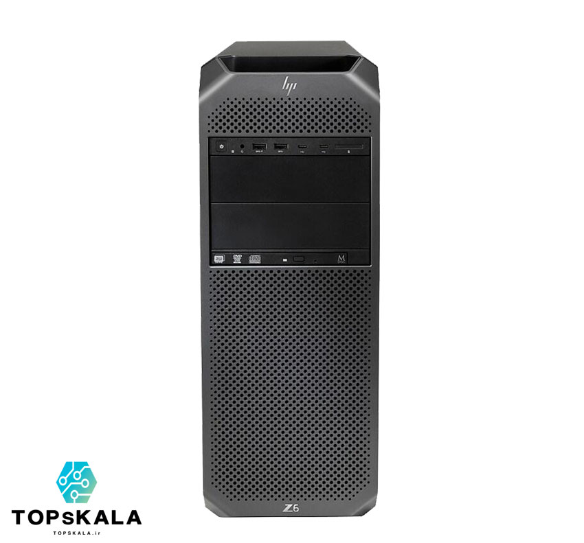 کامپیوتر اچ پی مدل HP Z6 G4 WorkStation  