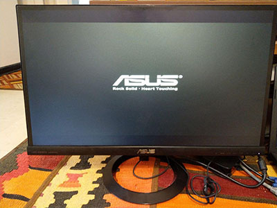 تعمیرات مانیتور ایسوس