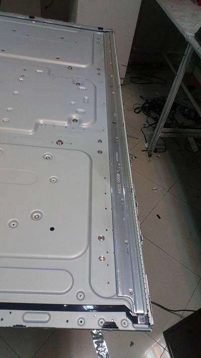 بک لایت | ایکس ویژن | XVISION