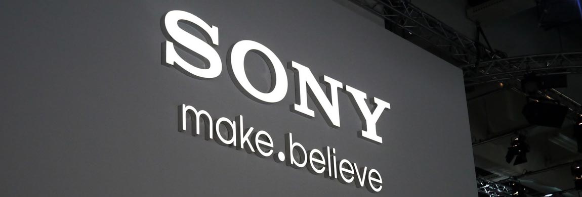 محصولات سونی - Sony