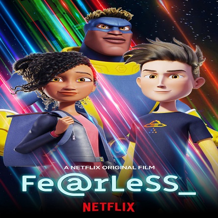 انیمیشن بی‌باک - Fearless 2020