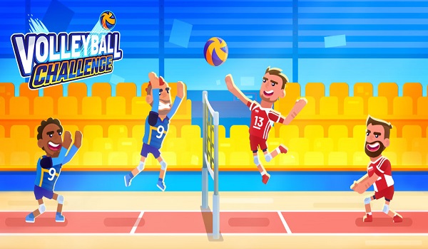 دانلود Volleyball Challenge – بازی ورزشی “چالش والیبالی” اندروید دانلود Volleyball Challenge – بازی ورزشی “چالش والیبالی” اندروید