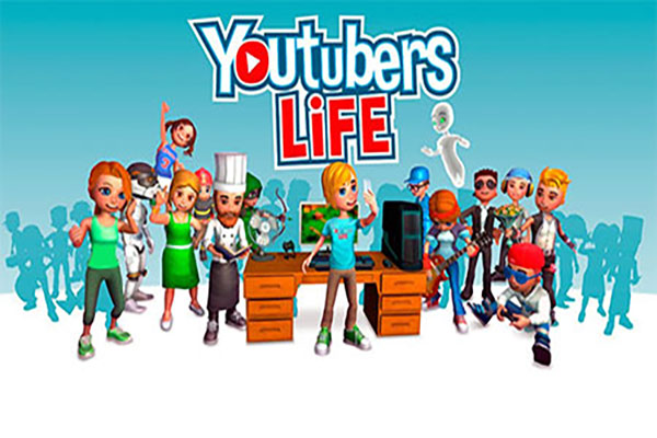دانلود بازی کامپیوتر Youtubers Life