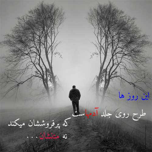 این روزها طرح روی جلد آدمهاست که پرفروششان میکند نه متنشان . . .