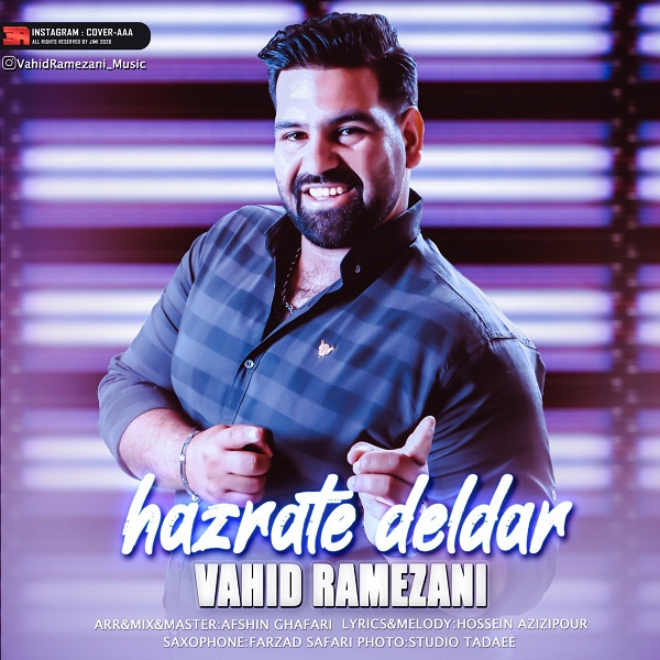 Vahid Ramezani - Hazrate Deldar